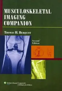 Musculoskeletal Imaging Companion