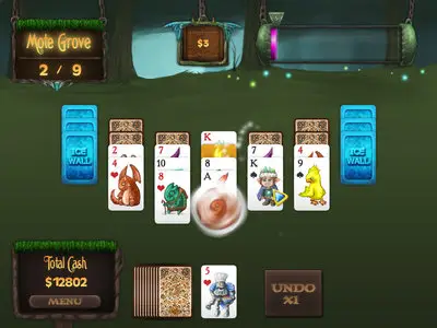 Portable Faerie Solitaire v1.0