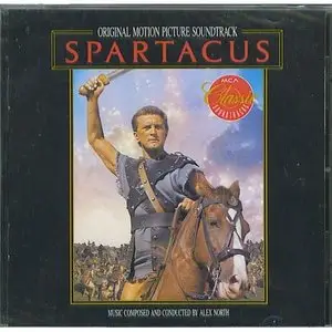 Alex North - Spartacus (OST - 1960)