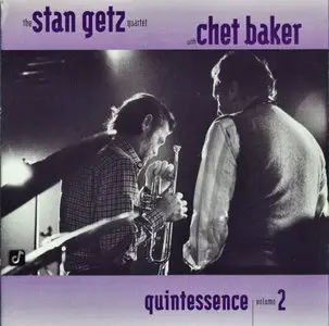 Stan Getz & Chet Baker - Quintessence, Vol.2