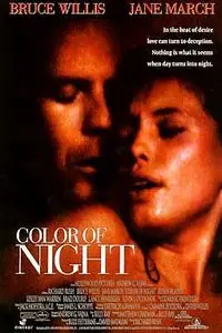 Color of Night (1994) [Director's Cut]