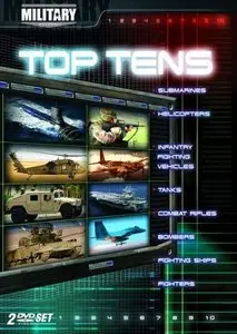 Military Channel - Top Tens: Fighting Ships (2005)