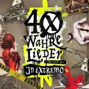 In Extremo - 40 Wahre Lieder: The Best Of (2017)