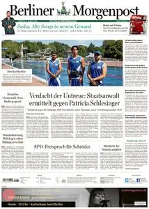Berliner Morgenpost  - 09 August 2022