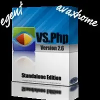 Jcx Software VS PHP Standalone v2.6.4.5645
