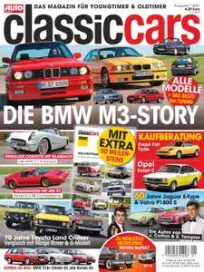 Auto Zeitung Classic Cars – Februar 2021