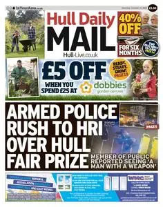 Hull Daily Mail - 14 October 2023