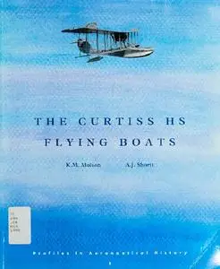 The Curtiss HS Flying Boats (Profiles in Aeronautical History, Part 1) (Repost)