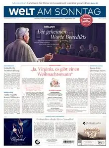 Welt am Sonntag - 23 Dezember 2023