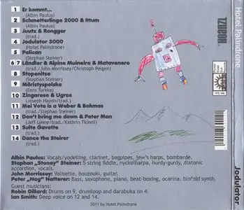 Hotel Palindrone - Jodulator (2011)