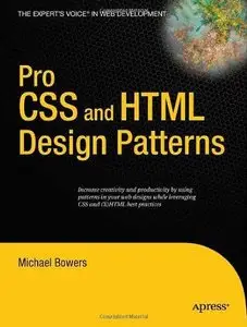 Pro CSS and HTML Design Patterns (Repost)