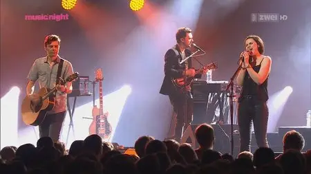 Amy MacDonald - Montreux Jazz Festival 2014 [HDTV 720p]