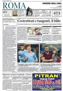 Il Corriere della Sera Roma - 19.02.2016