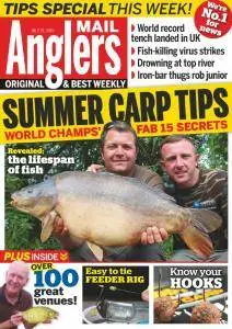 Angler's Mail - 19 July 2016