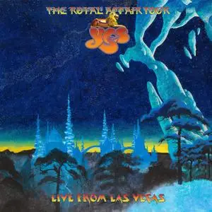 Yes - The Royal Affair Tour (Live in Las Vegas) (2020)