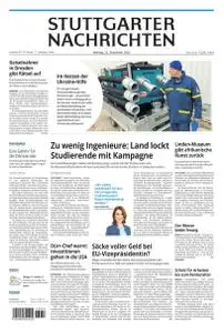 Stuttgarter Nachrichten  - 12 Dezember 2022