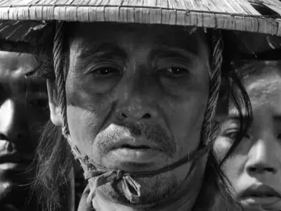 Seven Samurai a.k.a Shichinin no samurai (1954)
