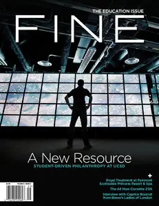 FINE Magazine - September 2014