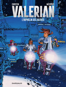 Valérian - Tome 17 - L'orphelin Des Astres (Reedition)
