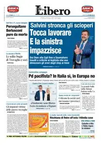 Libero - 14 Luglio 2023