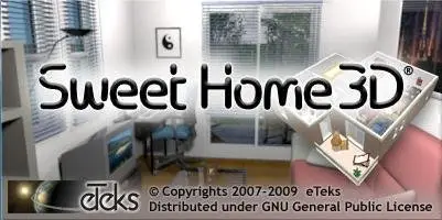 Sweet Home 3D v2.2 Portable