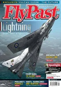 Flypast - May 2017