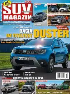 SUV Magazin Nr.3 - Juni-Juli 2018