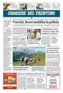 Corriere del Trentino – August 31, 2018