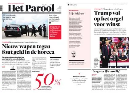 Het Parool – 06 november 2018