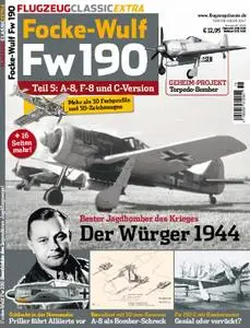 Flugzeug Classic Extra – März 2021