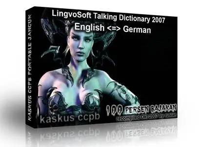 Portable Ultra Xtreme Powerfull Dictionary 2007 - 41 language supported
