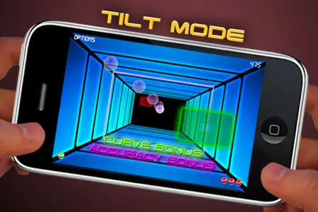 3D SpinBall 2.4 iPhone iPod Touch