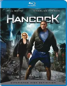 Hancock (2008) 2 in 1