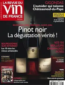 La Revue du Vin de France - Novembre 2016