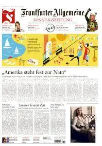 Frankfurter Allgemeine Sonntags Zeitung - 19 Februar 2017