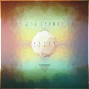 Zen Baboon - Agora [EP] (2017)