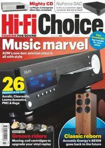 Hi-Fi Choice - Issue 425 - July 2017