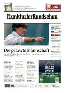 Frankfurter Rundschau Hochtaunus - 16. Juni 2018