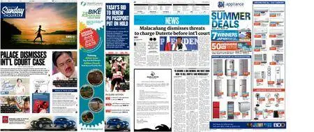 Philippine Daily Inquirer – March 12, 2017