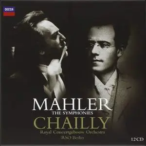 Riccardo Chailly - Mahler: The Symphonies (12CD Box Set, 2005)