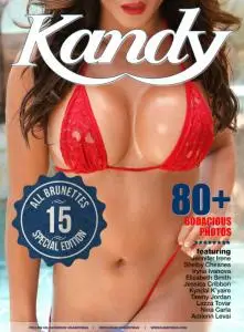 Kandy - Brunettes Special Edition - April 2019