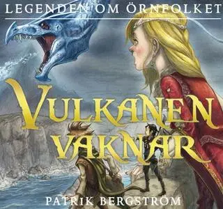 «Vulkanen vaknar» by Patrik Bergström