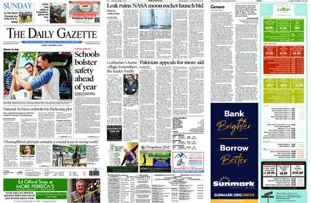 The Daily Gazette – September 04, 2022
