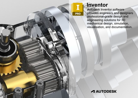 Autodesk Inventor Pro 2024.2 download