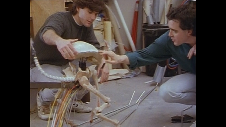The Alien Saga (2002)