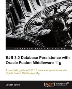 EJB 3.0 Database Persistence with Oracle Fusion Middleware 11g (Repost)