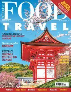 Food and Travel Turkey - Nisan 2017