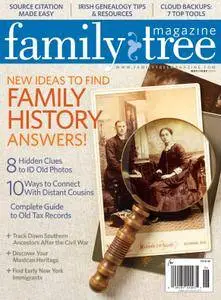 Family Tree - May 01, 2015
