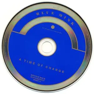 Blue Mink - A Time Of Change (1972) [2009, Strange Days Records POCE-1050, Japan]