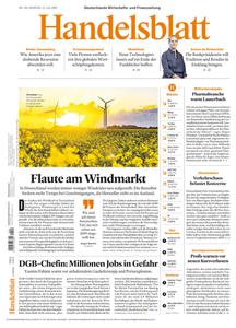 Handelsblatt  - 12 Juli 2022
